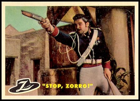 39 Stop, Zorro
